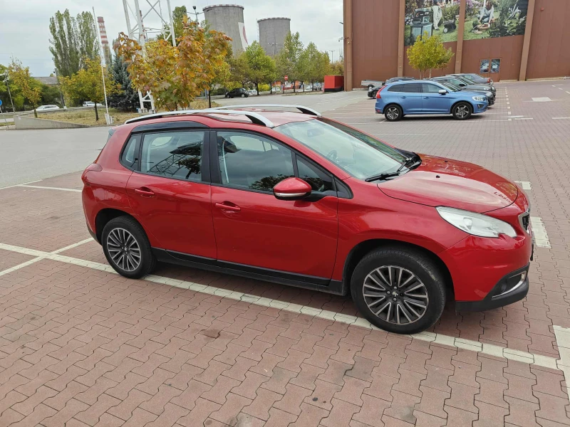 Peugeot 2008, снимка 2 - Автомобили и джипове - 52642332