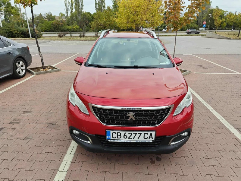 Peugeot 2008, снимка 6 - Автомобили и джипове - 52642332