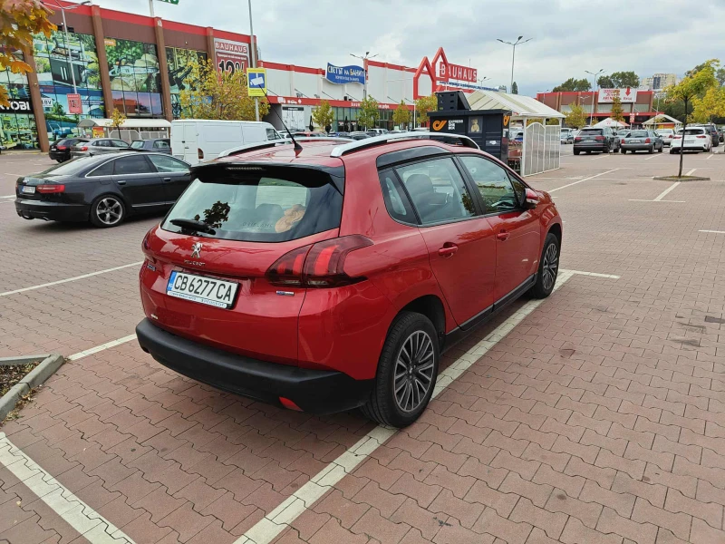 Peugeot 2008, снимка 3 - Автомобили и джипове - 52642332