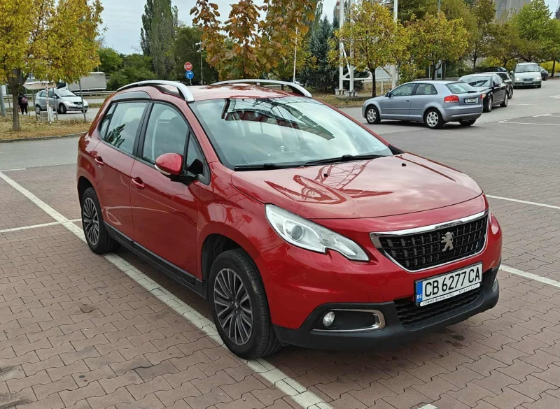 Peugeot 2008