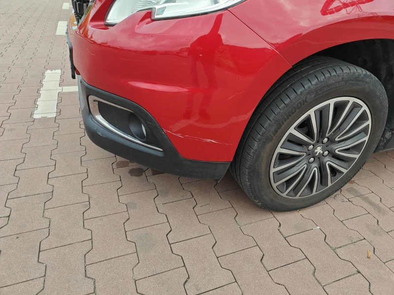 Peugeot 2008, снимка 7 - Автомобили и джипове - 52642332