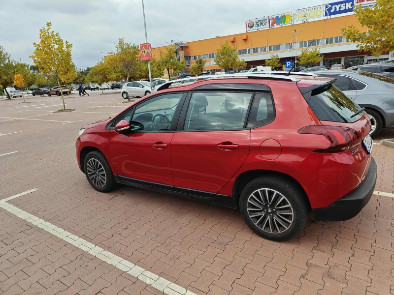Peugeot 2008, снимка 5 - Автомобили и джипове - 52642332