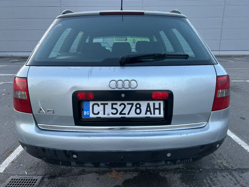 Audi A6 1.8Т АЕВ+ АГУ, снимка 6 - Автомобили и джипове - 52434941