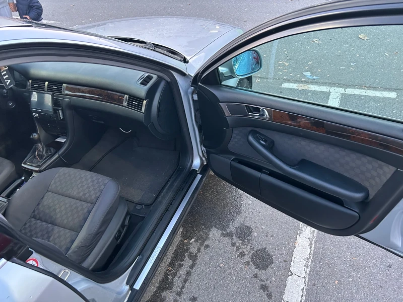 Audi A6 1.8Т АЕВ+ АГУ, снимка 9 - Автомобили и джипове - 52434941