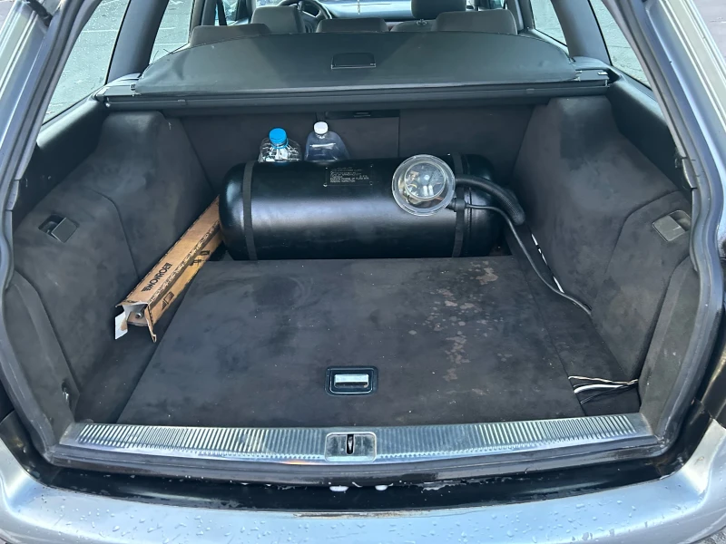 Audi A6 1.8Т АЕВ+ АГУ, снимка 13 - Автомобили и джипове - 52434941