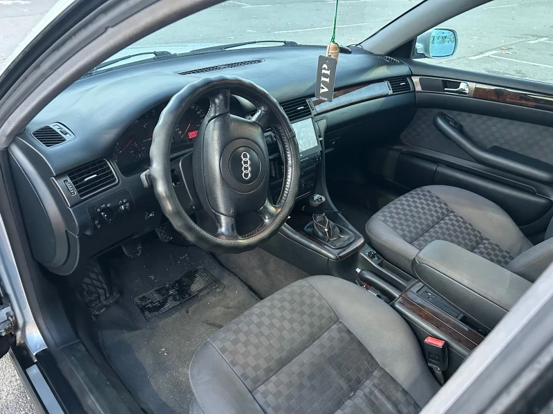 Audi A6 1.8Т АЕВ+ АГУ, снимка 7 - Автомобили и джипове - 52434941