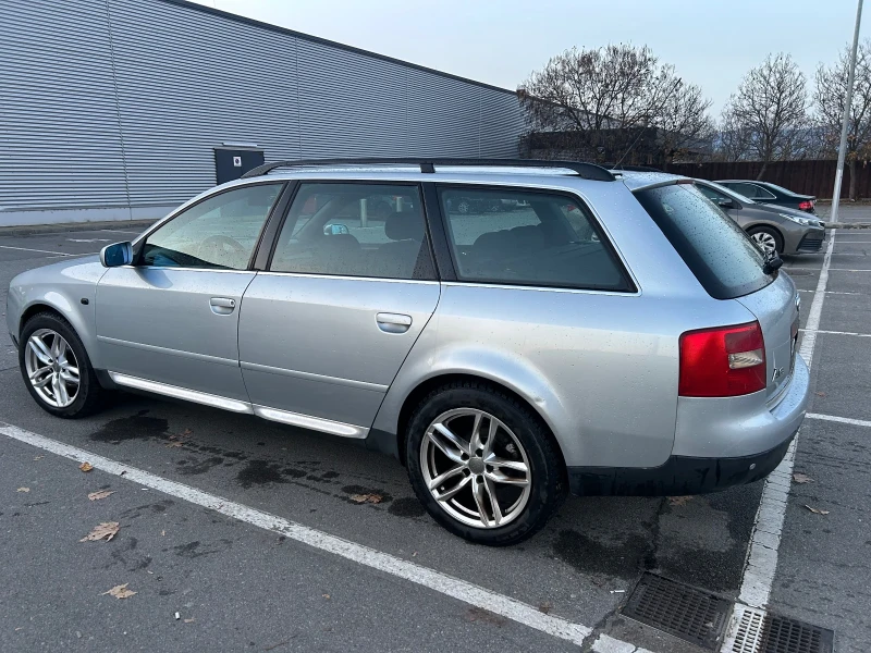 Audi A6 1.8Т АЕВ+ АГУ, снимка 4 - Автомобили и джипове - 52434941