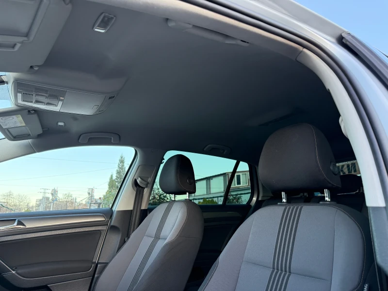 VW Golf VII 1.6TDI ALLSTAR= CARPLAY= BlueMotion= PPF, снимка 13 - Автомобили и джипове - 52522990