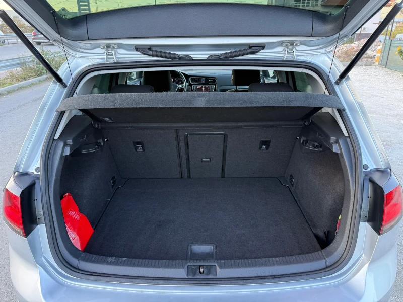VW Golf VII 1.6TDI ALLSTAR= CARPLAY= BlueMotion= PPF, снимка 8 - Автомобили и джипове - 52522990