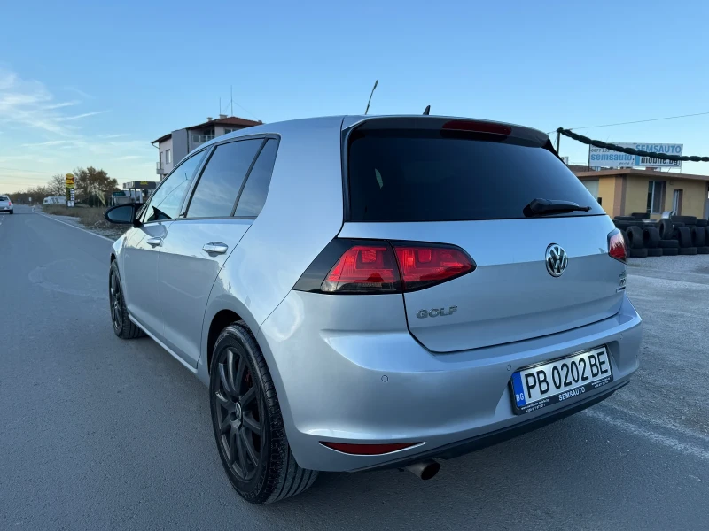 VW Golf VII 1.6TDI ALLSTAR= CARPLAY= BlueMotion= PPF, снимка 6 - Автомобили и джипове - 52522990