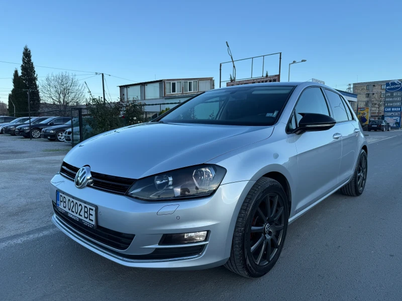 VW Golf VII 1.6TDI ALLSTAR= CARPLAY= BlueMotion= PPF