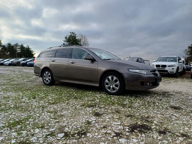 Honda Accord 2.0 LPG Executive Facelift