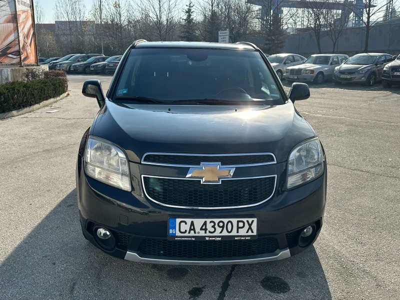 Chevrolet Orlando 1.8i 141 к.с./ГАРАНЦИЯ 6 МЕСЕЦА , снимка 7 - Автомобили и джипове - 52826353
