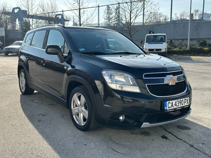 Chevrolet Orlando 1.8i 141 к.с./ГАРАНЦИЯ 6 МЕСЕЦА , снимка 6 - Автомобили и джипове - 52826353