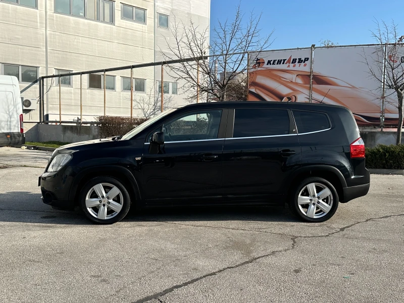 Chevrolet Orlando 1.8i 141 к.с./ГАРАНЦИЯ 6 МЕСЕЦА , снимка 2 - Автомобили и джипове - 52826353