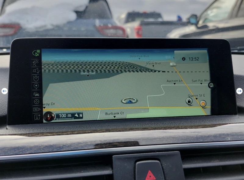 BMW 340 XDRIVE, снимка 8 - Автомобили и джипове - 52840364