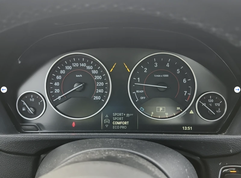 BMW 340 XDRIVE, снимка 7 - Автомобили и джипове - 52840364