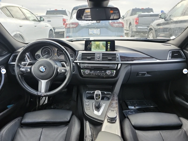 BMW 340 XDRIVE, снимка 9 - Автомобили и джипове - 52840364