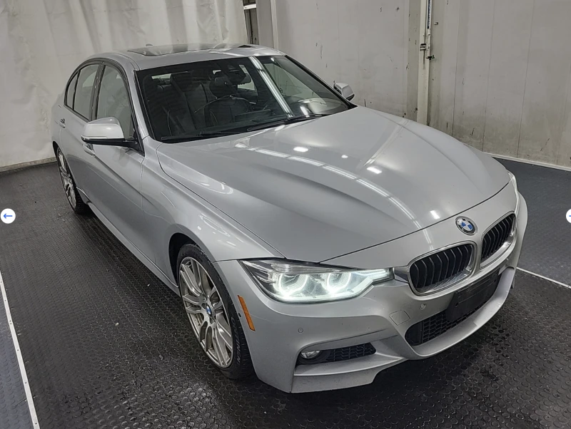 BMW 340 XDRIVE, снимка 2 - Автомобили и джипове - 52840364