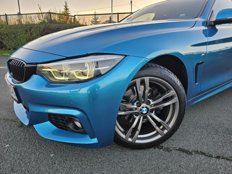 BMW 420 xDrive M-SPORT, снимка 2 - Автомобили и джипове - 52916039
