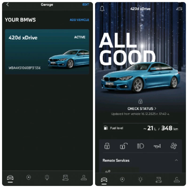 BMW 420 xDrive M-SPORT, снимка 16 - Автомобили и джипове - 52916039