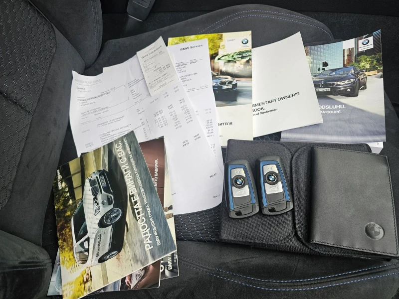 BMW 420 xDrive M-SPORT, снимка 15 - Автомобили и джипове - 52916039