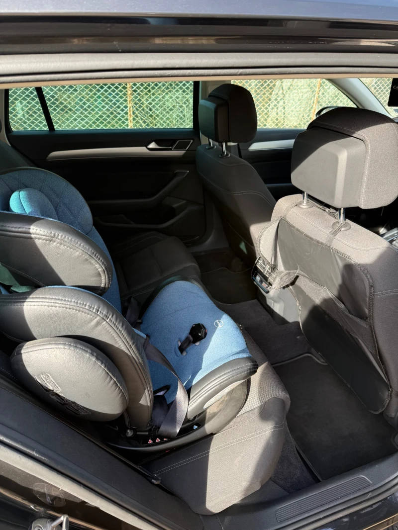 VW Passat 2.0 TDI, снимка 9 - Автомобили и джипове - 52972188