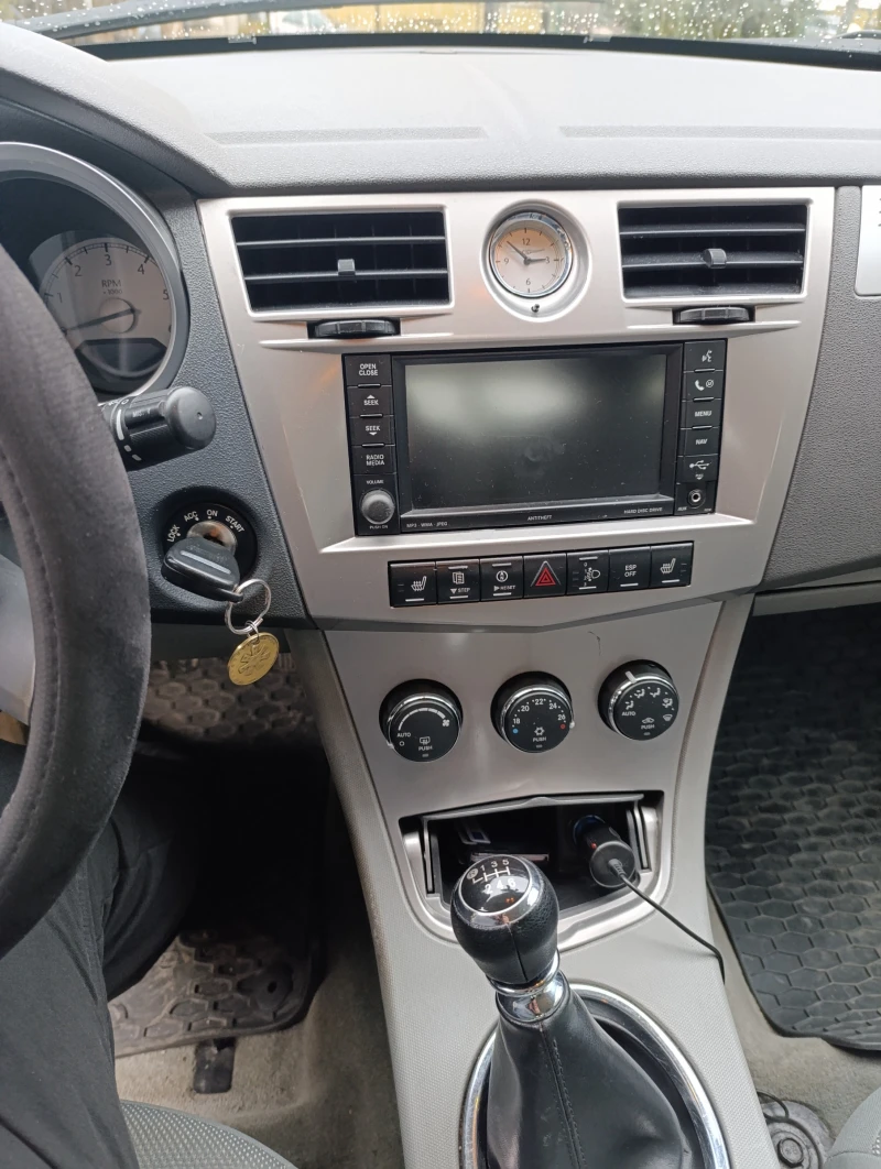 Chrysler Sebring, снимка 6 - Автомобили и джипове - 53006114