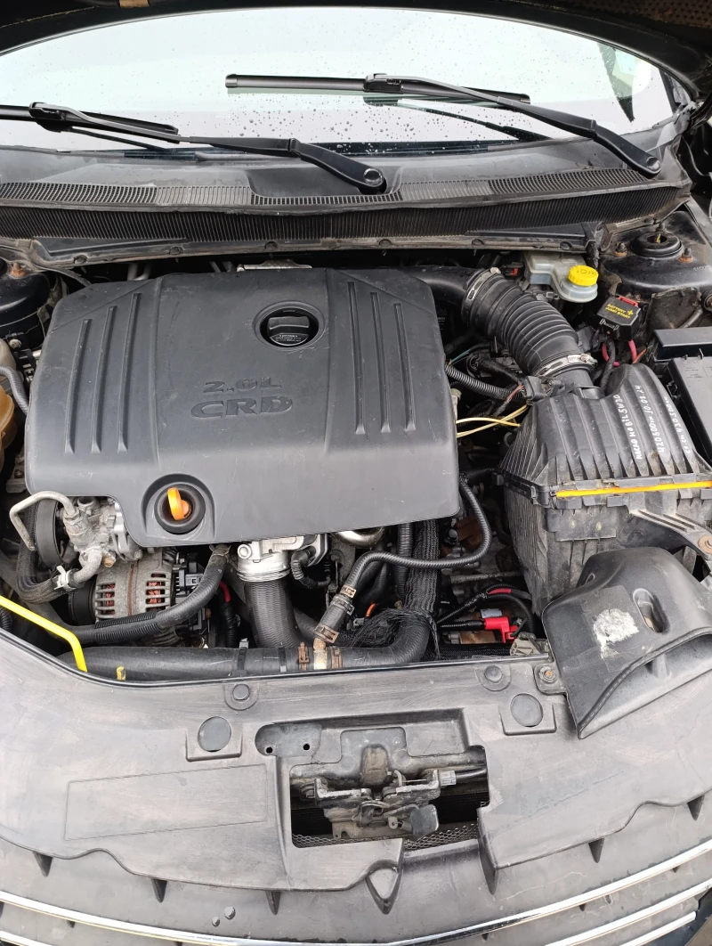 Chrysler Sebring, снимка 7 - Автомобили и джипове - 53006114