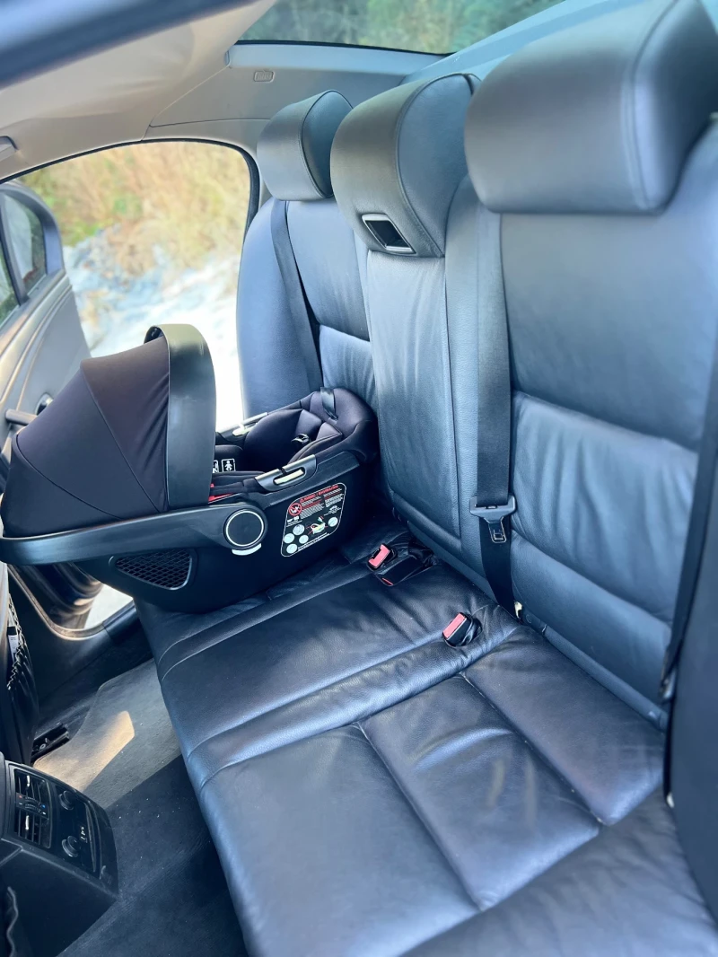 BMW 535, снимка 16 - Автомобили и джипове - 53122357