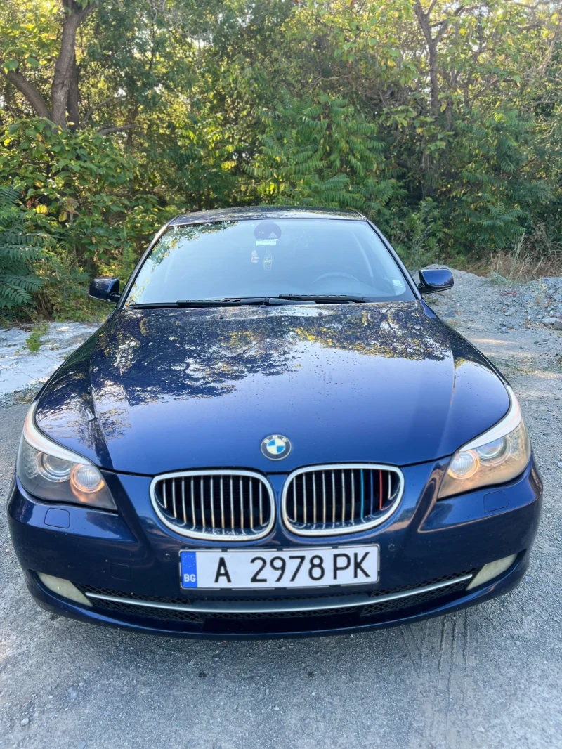 BMW 535