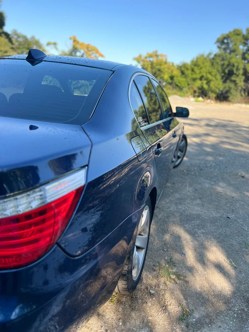 BMW 535, снимка 14 - Автомобили и джипове - 53122357
