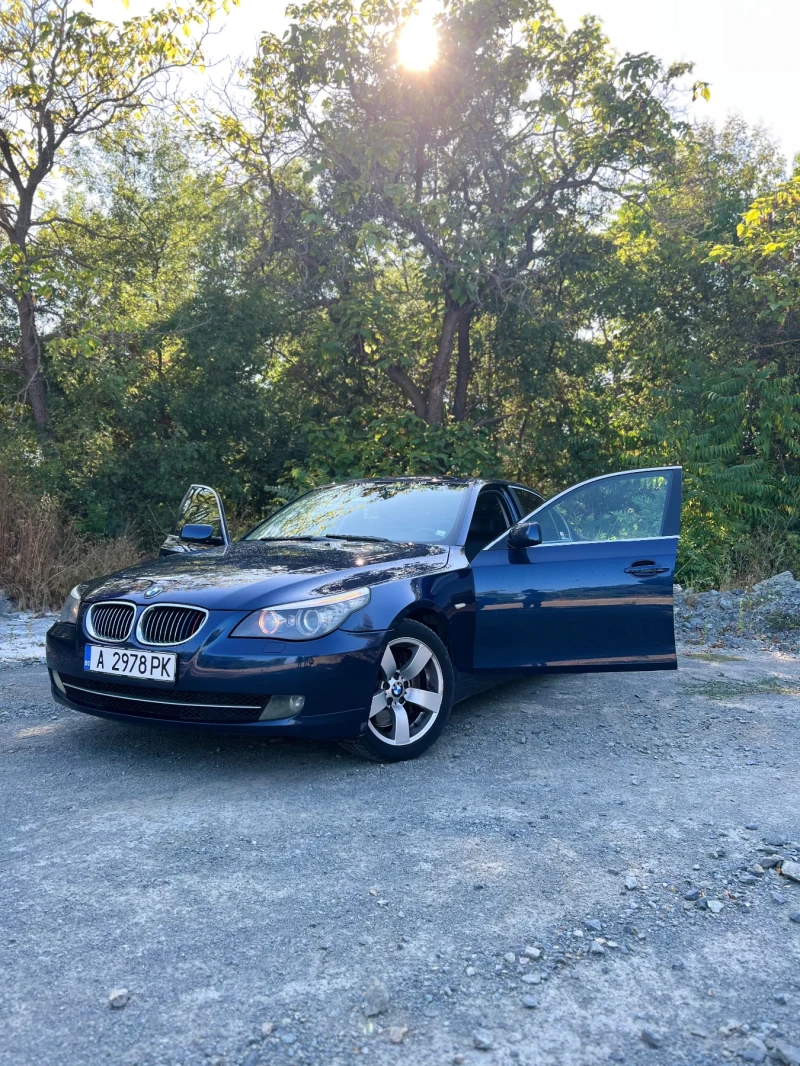 BMW 535, снимка 3 - Автомобили и джипове - 53122357