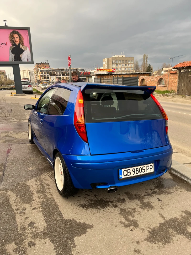 Fiat Punto, снимка 6 - Автомобили и джипове - 53167525
