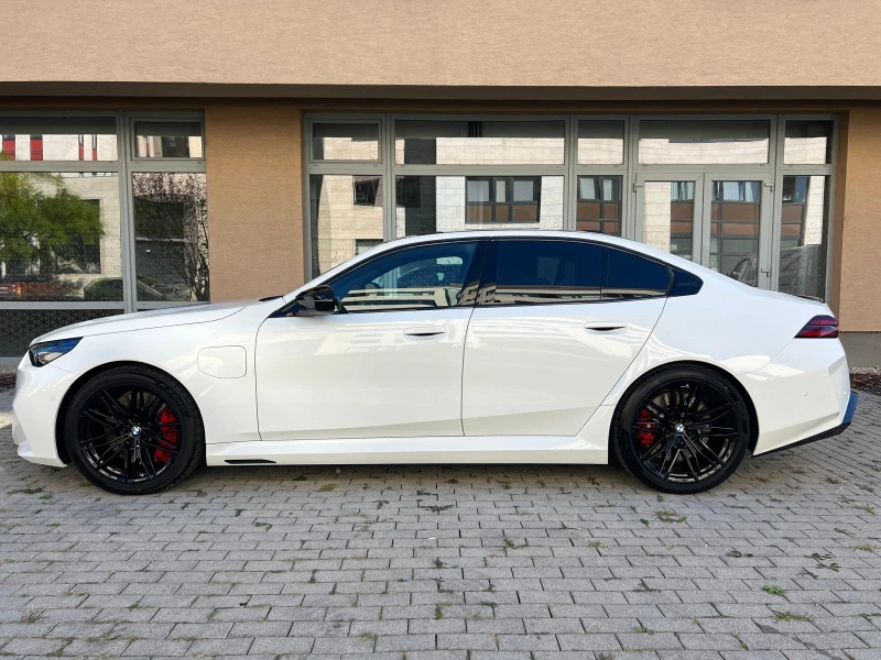 BMW M5 4.4 Hybrid, снимка 3 - Автомобили и джипове - 53191599