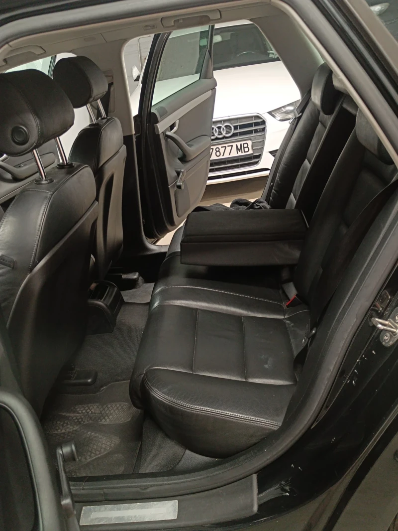 Audi A4 1.9TDI, снимка 9 - Автомобили и джипове - 53204831