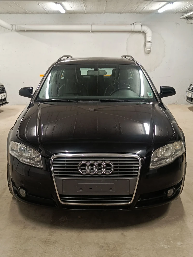 Audi A4 1.9TDI, снимка 2 - Автомобили и джипове - 53204831