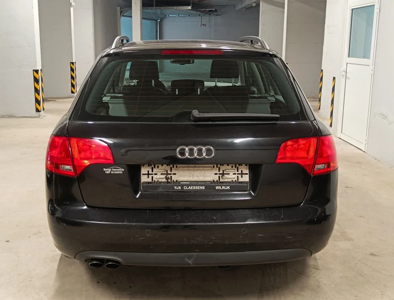 Audi A4 1.9TDI, снимка 7 - Автомобили и джипове - 53204831