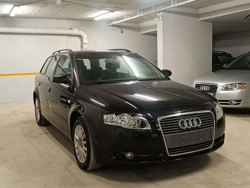 Audi A4 1.9TDI, снимка 4 - Автомобили и джипове - 53204831
