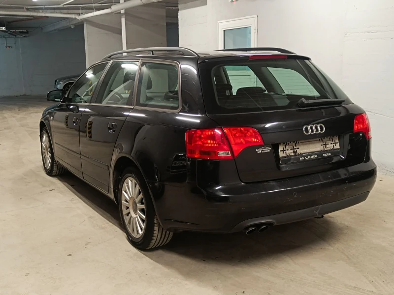 Audi A4 1.9TDI, снимка 5 - Автомобили и джипове - 53204831