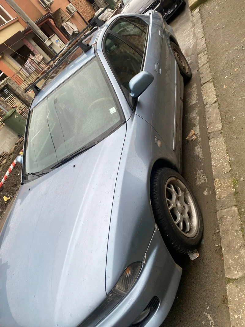 Mitsubishi Galant 2.4 gdi, снимка 2 - Автомобили и джипове - 53285153