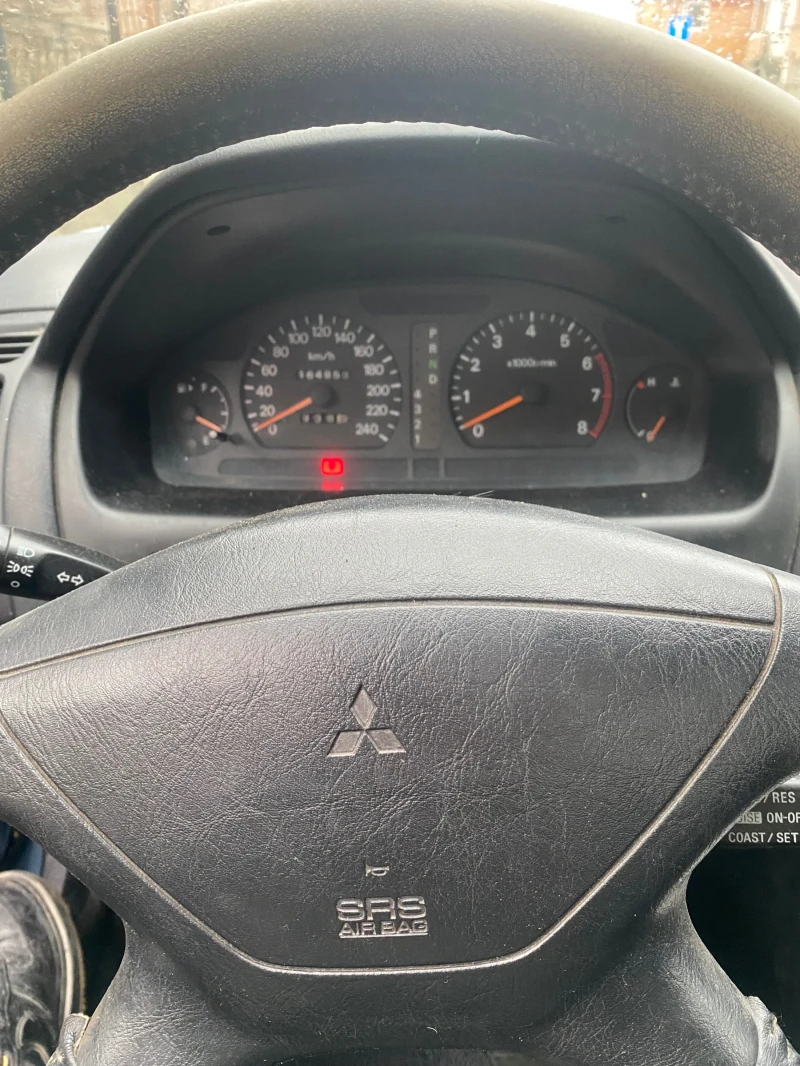 Mitsubishi Galant 2.4 gdi, снимка 5 - Автомобили и джипове - 53285153