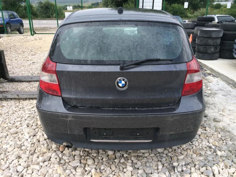 BMW 116 116i, снимка 2 - Автомобили и джипове - 22233761