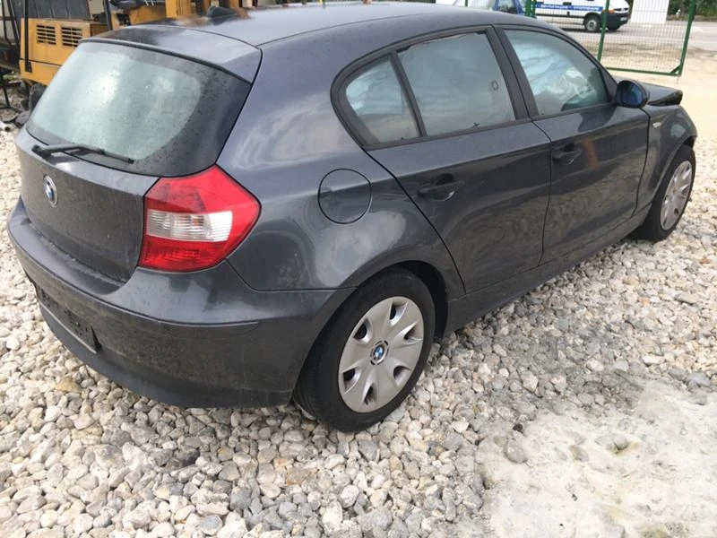 BMW 116 116i, снимка 3 - Автомобили и джипове - 22233761