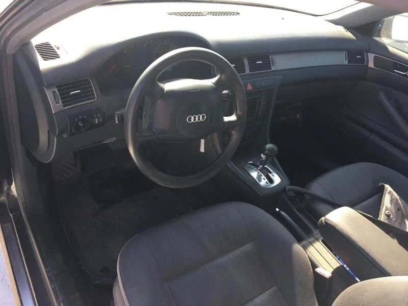 Audi A6 2.5TDI-180 к.с, снимка 8 - Автомобили и джипове - 26786337