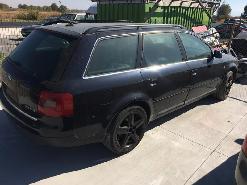 Audi A6 2.5TDI-180 к.с, снимка 3 - Автомобили и джипове - 26786337