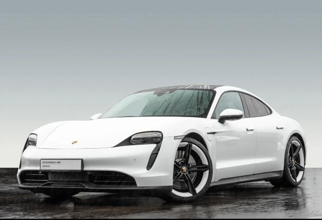 Porsche Taycan PANO - [1] 