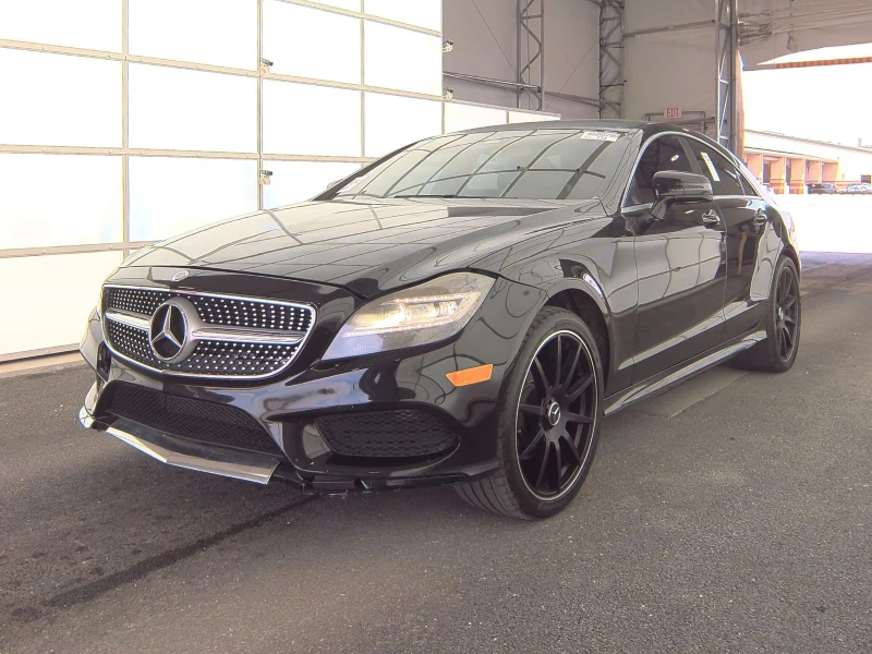 Mercedes-Benz CLS 400 AMG PACK* ПЪЛНА СЕРВИЗНА ИСТОРИЯ* АВТОКРЕДИТ - 37990 лв. - 51879329 1