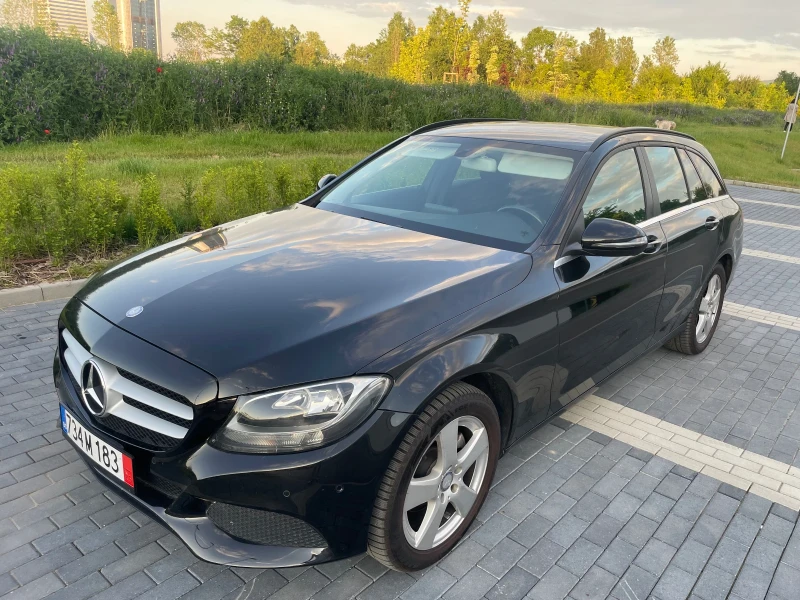 Mercedes-Benz C 180 - 19400 лв. - 20438089 1