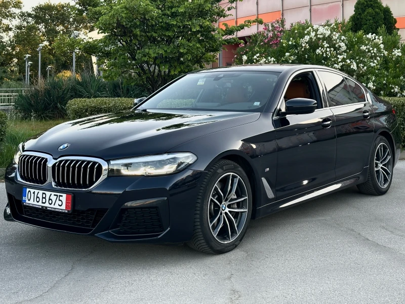 BMW 530 d xDrive FULL M-Sport Luxury Edition ПЪЛНА ИСТОРИЯ - 73600 лв. - 46716287 1